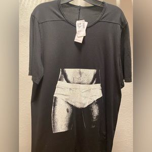 Rick Owens Tee